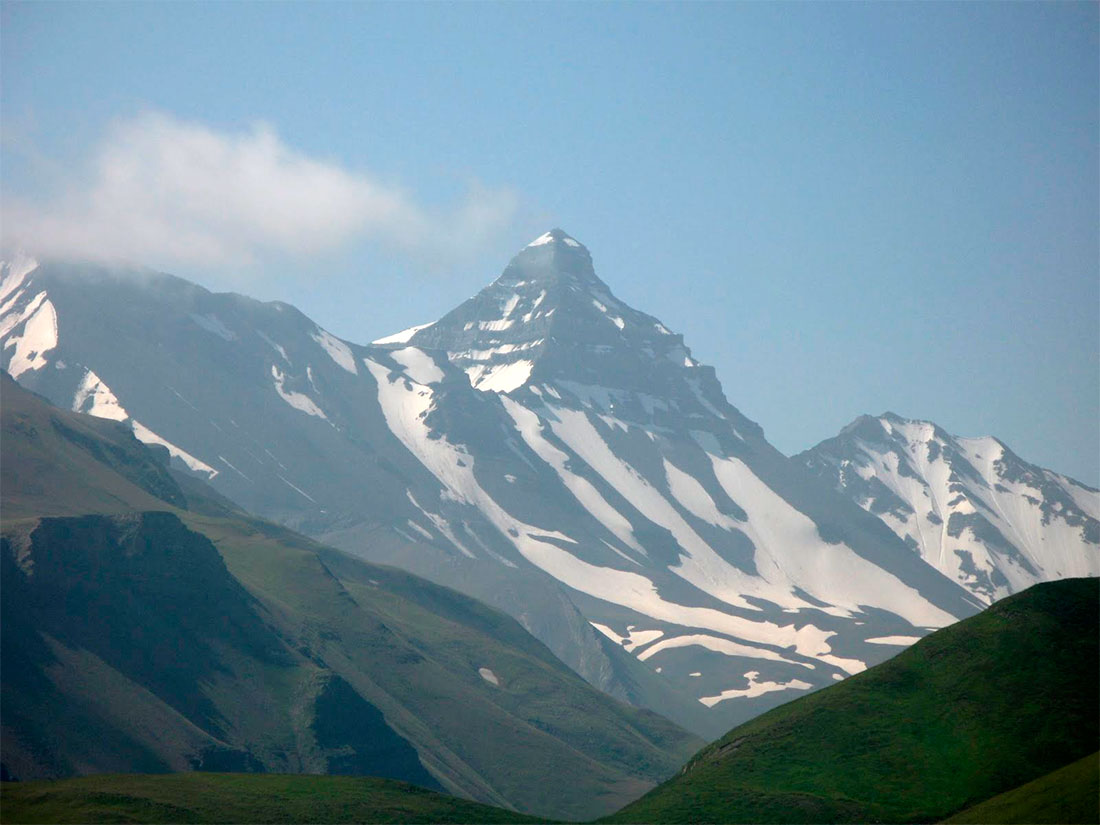 Пабаку гора дагестан фото